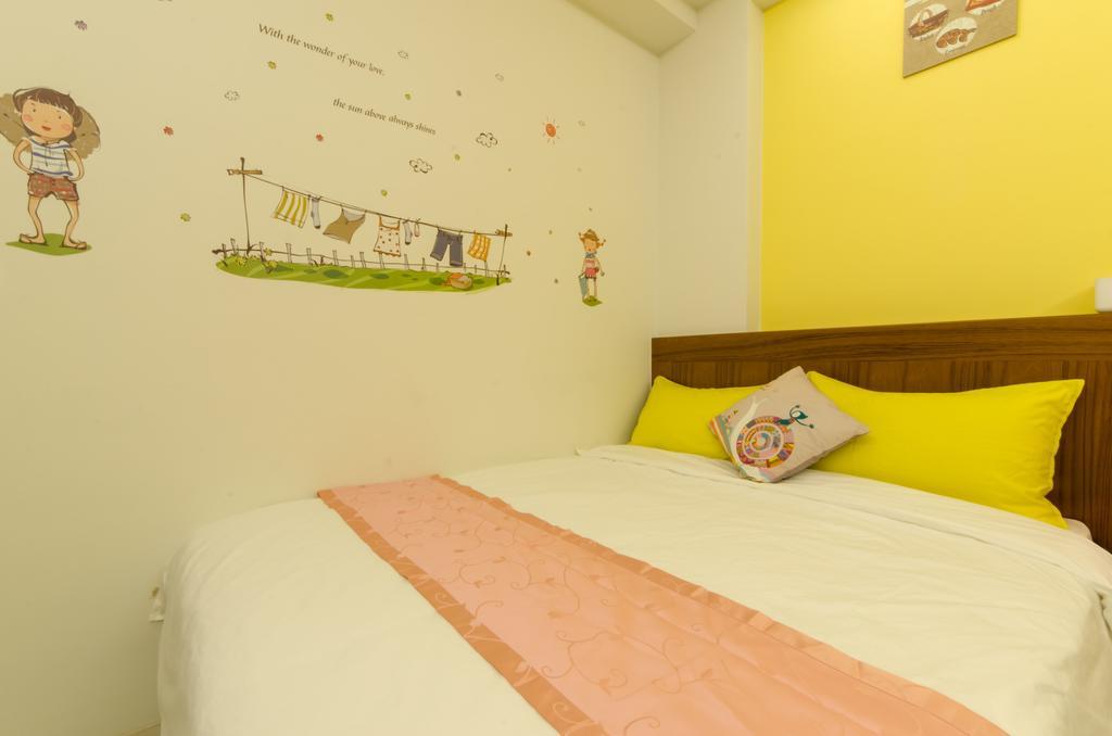 Smile Castle Apartment Luodong Exterior photo